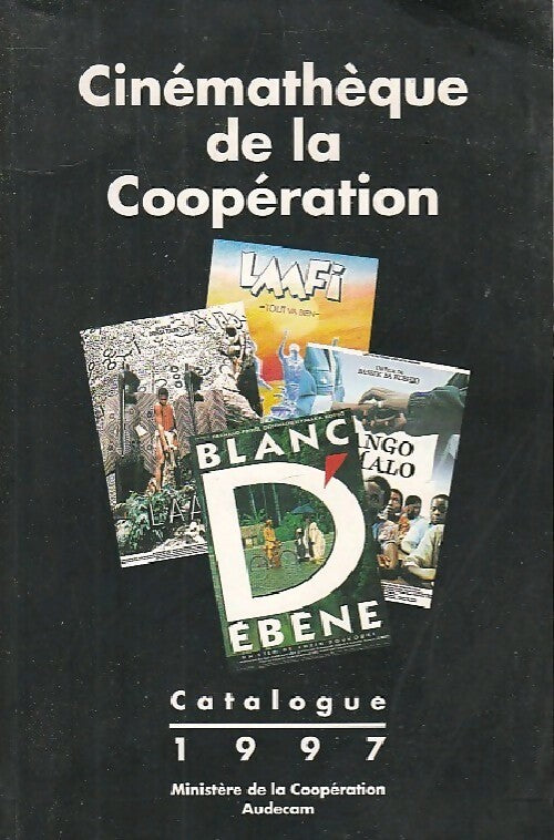 Livrenpoche : Cinemathèque de la coopération - Inconnu - Livre