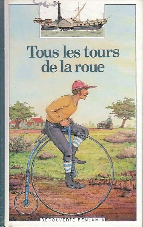 Livrenpoche : Tous les tours de la roue - Marielle De Brisoult - Livre