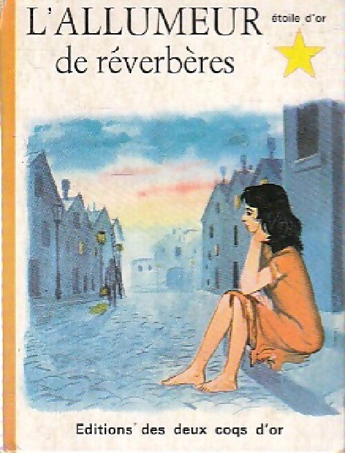 Livrenpoche : L'allumeur de réverbères - Miss Cummins - Livre