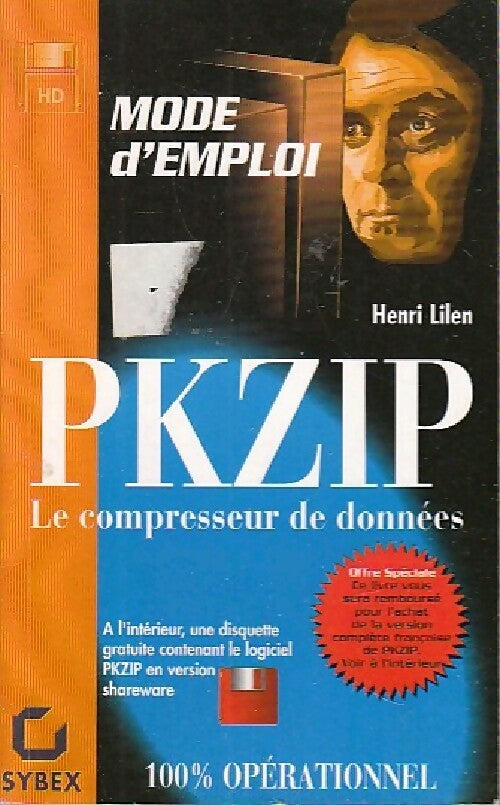 Livrenpoche : Pkzip - Henri Lilen - Livre