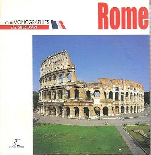 Livrenpoche : Rome - Tim Jepson - Livre