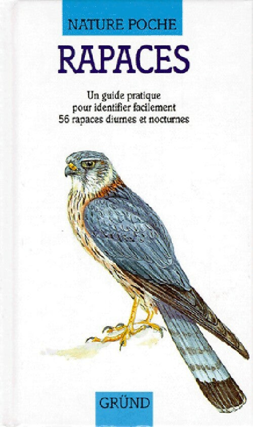 Livrenpoche : Rapaces - Marie-Jo Dubourg-Savage, Cecilia Fitzsimons - Livre