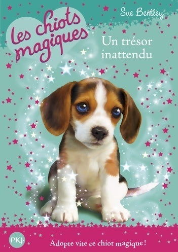 Livrenpoche : Les chiots magiques Tome XIV : Un trésor inattendu - Sue Bentley - Livre