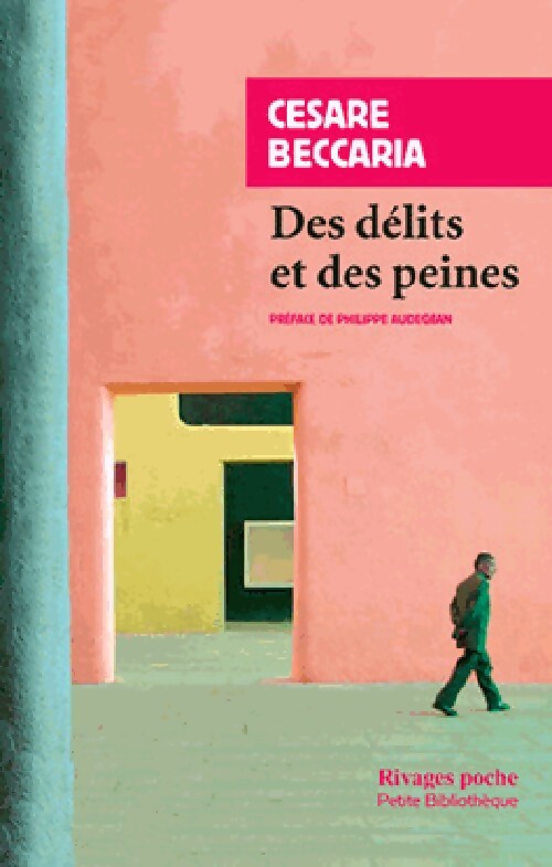 Livrenpoche : Des délits et des peines - Cesare Beccaria - Livre