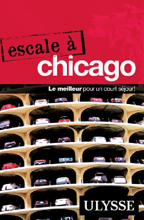 Livrenpoche : Escale à Chicago - Claude Morneau - Livre