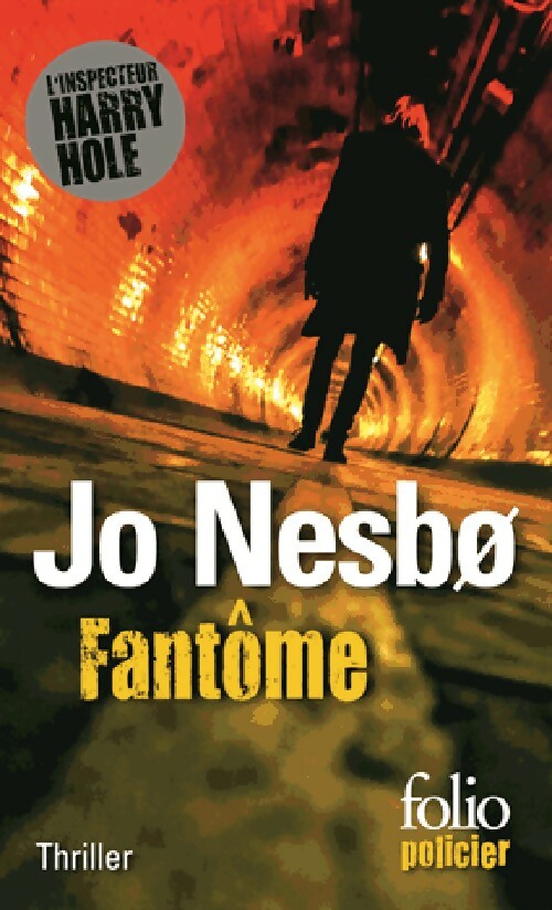 Livrenpoche : Fantôme - Jo Nesbo - Livre