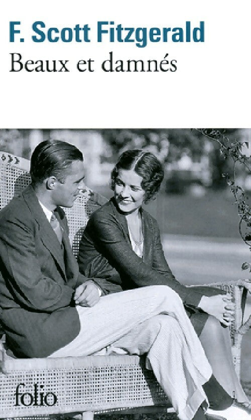 Livrenpoche : Beaux et damnés - Francis Scott Fitzgerald - Livre