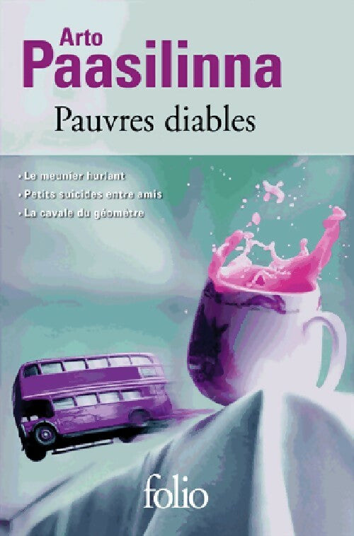 Pauvres diables - Arto Paasilinna - Livre