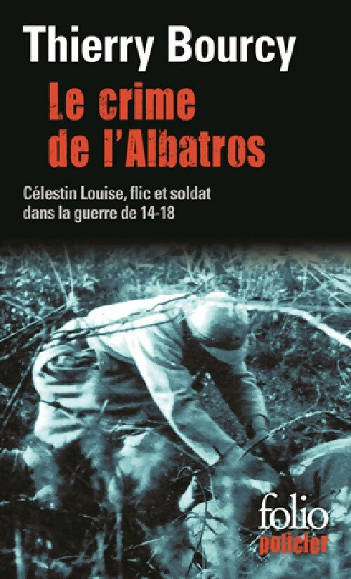 Livrenpoche : Le crime de l'Albatros - Thierry Bourcy - Livre