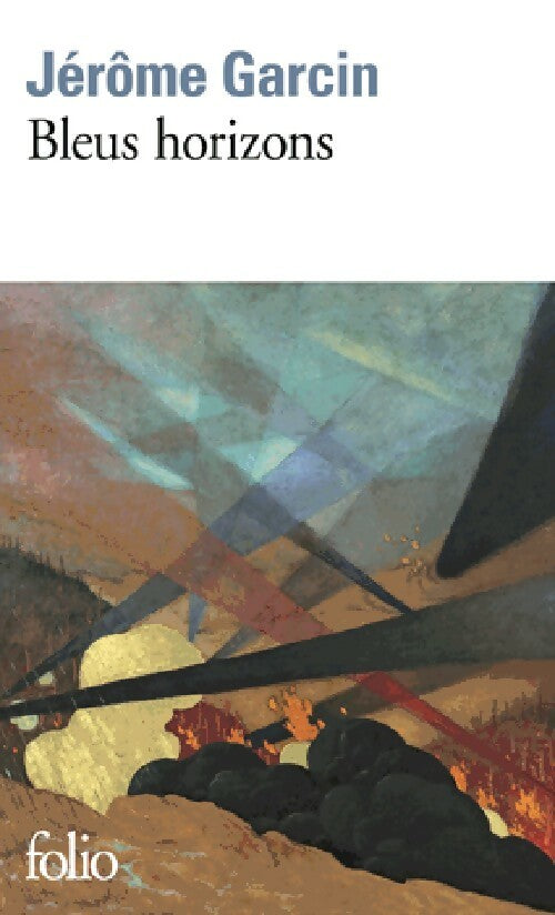 Livrenpoche : Bleus horizons - Jérôme Garcin - Livre