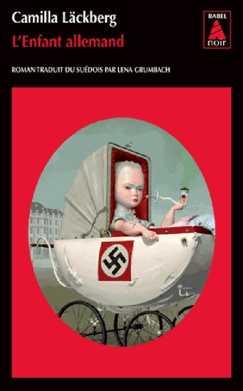 Livrenpoche : L'enfant allemand - Camilla Läckberg - Livre