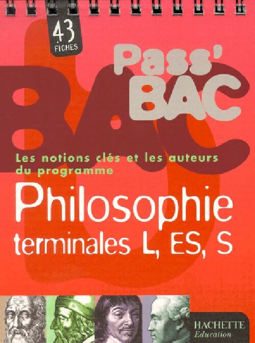 Livrenpoche : Philosophie Terminales L, ES, S - Mikaël Garandeau, Eric Marquer - Livre