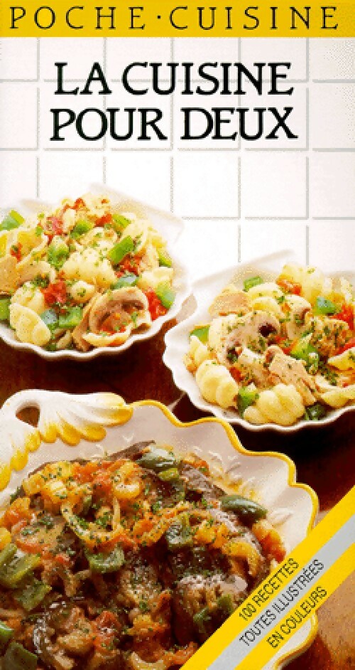 Livrenpoche : La cuisine pour deux - Inconnu - Livre