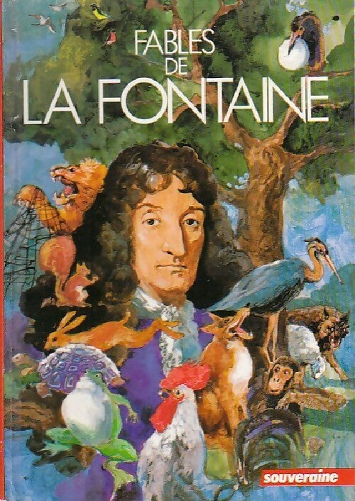 Livrenpoche : Fables - Jean De La Fontaine - Livre