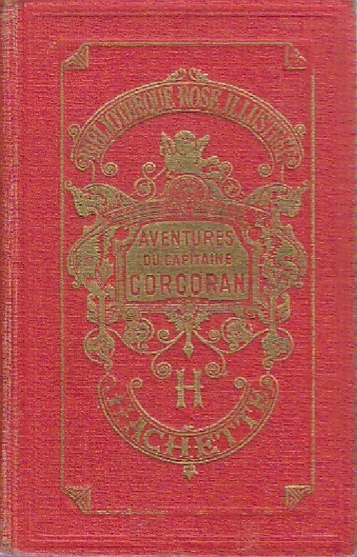 Livrenpoche : Les aventures du capitaine Corcoran - Alfred Assolant - Livre