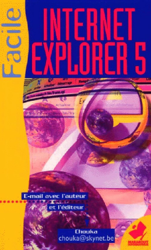 Livrenpoche : Internet Explorer 5 - Chouka - Livre