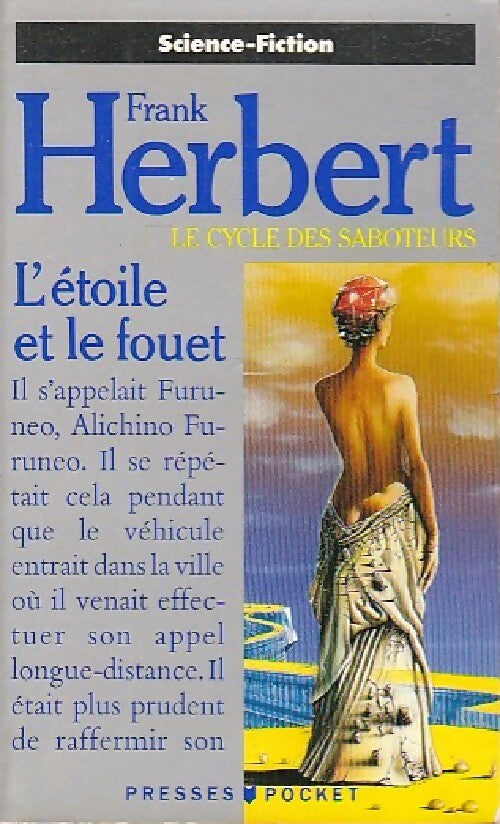 L'étoile et le fouet - Frank Herbert - Livre
