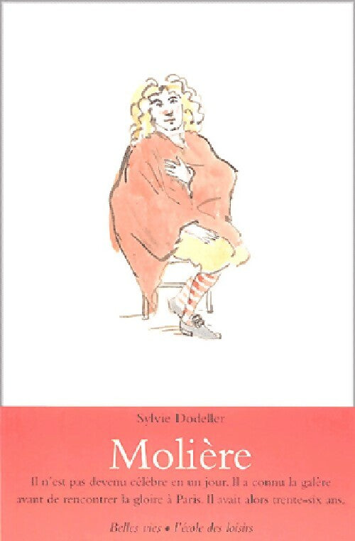Livrenpoche : Molière - Sylvie Dodeller - Livre
