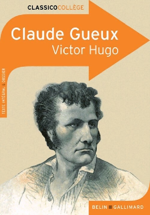 Livrenpoche : Claude Gueux - Victor Hugo - Livre