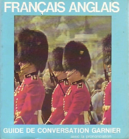 Livrenpoche : Guide de conversation français-anglais - Inconnu - Livre