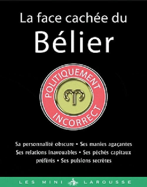 Livrenpoche : La face cachée du bélier - Stella Hyde - Livre