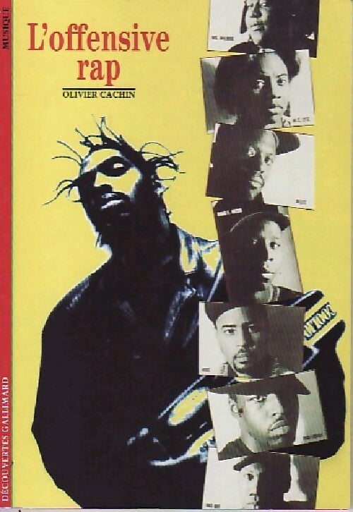 Livrenpoche : L'offensive rap - Olivier Cachin - Livre