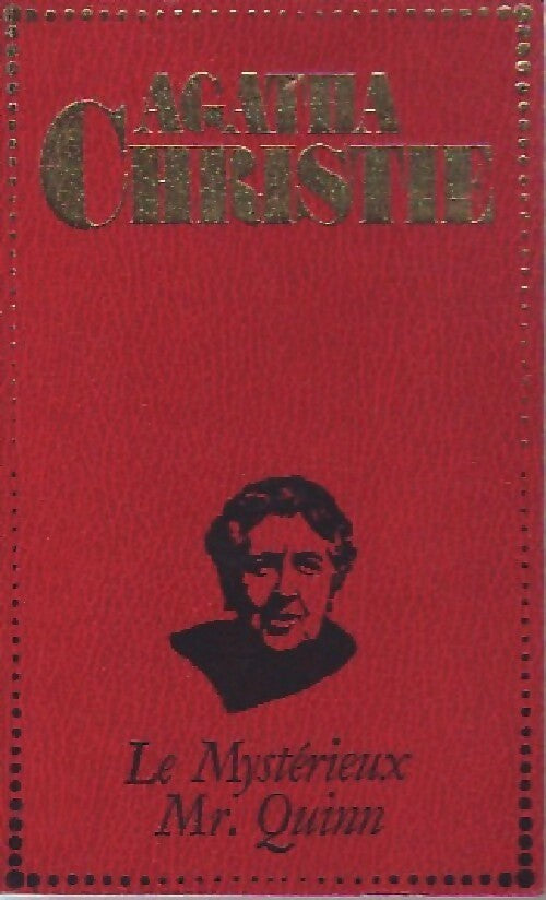 Le mystérieux Mr Quinn - Agatha Christie - Livre