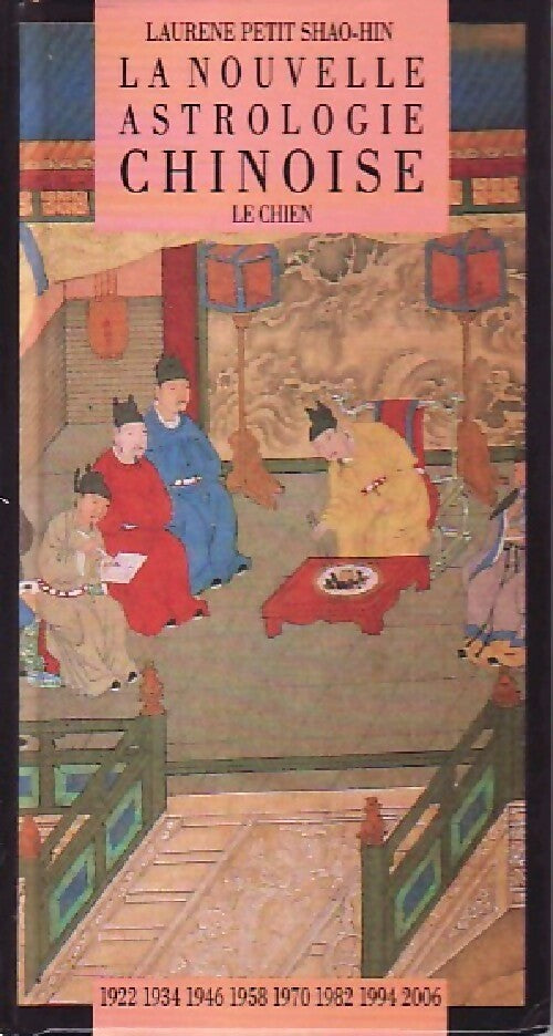 Livrenpoche : Le chien - Laurène Petit Shao-Hin - Livre