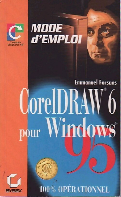 Livrenpoche : Coreldraw 6 pour windows - Emmanuel Forsans - Livre