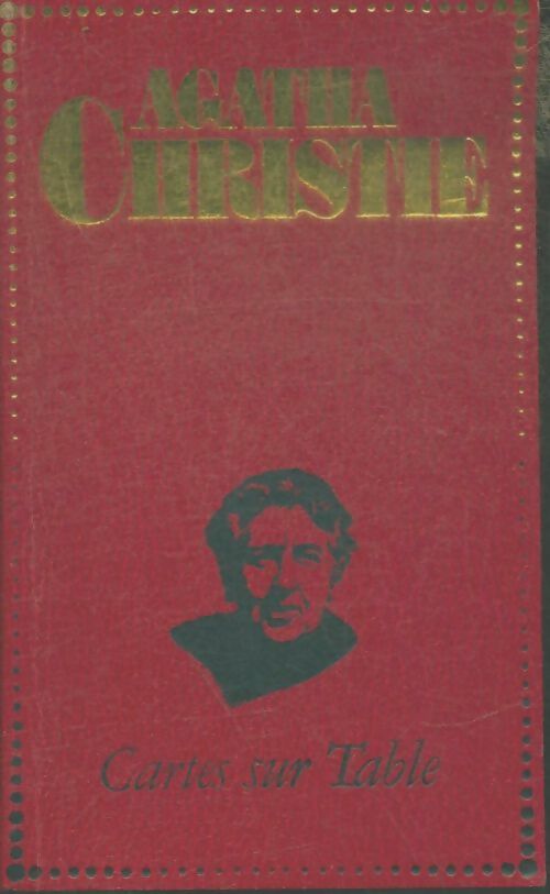 Livrenpoche : Cartes sur table - Agatha Christie - Livre