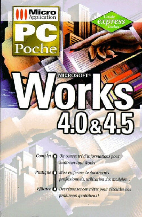 Livrenpoche : Works 4,0 & 4,5 - Manfred Weber, Klemens Mai - Livre