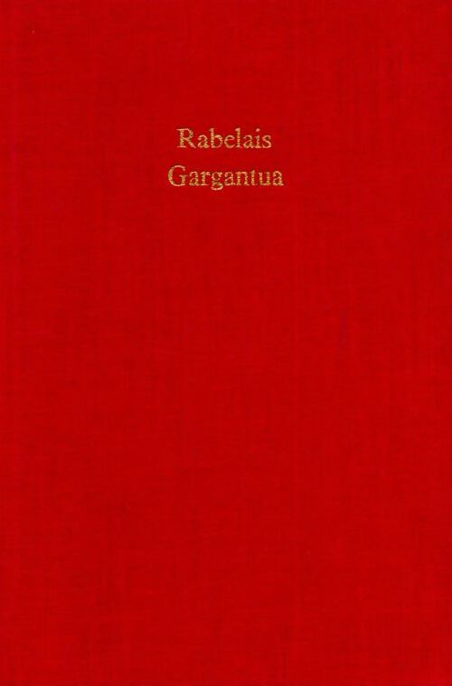 Livrenpoche : Gargantua - François Rabelais - Livre