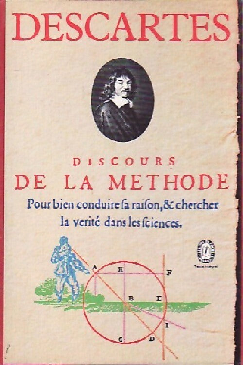 Livrenpoche : Discours de la méthode - René Descartes - Livre