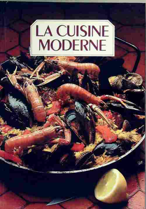 Livrenpoche : La cuisine moderne Tome V - Collectif - Livre