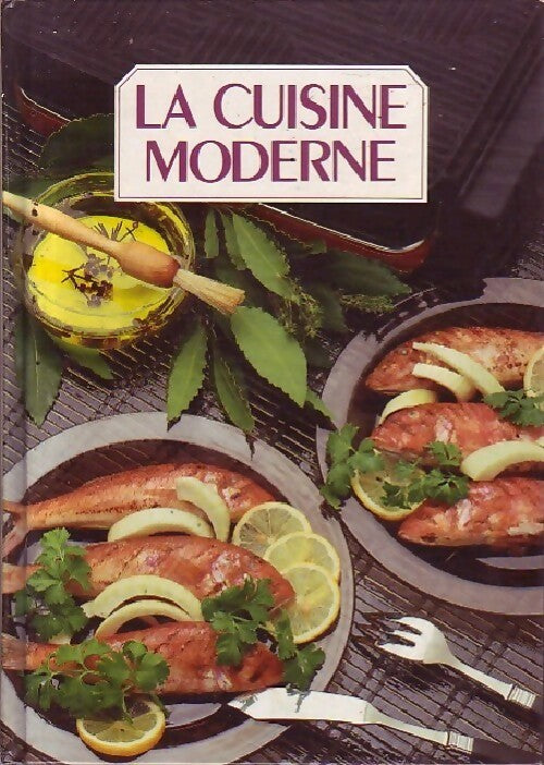 Livrenpoche : La cuisine moderne Tome VII - Collectif - Livre
