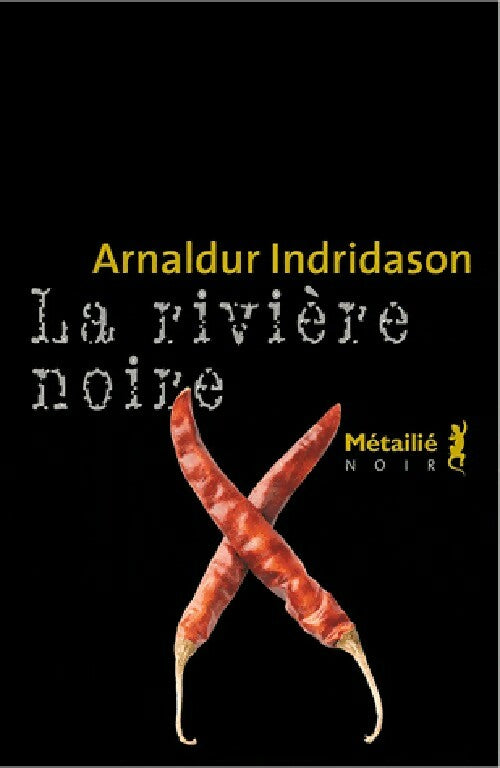 Livrenpoche : La Rivière noire - Arnaldur Indridason - Livre