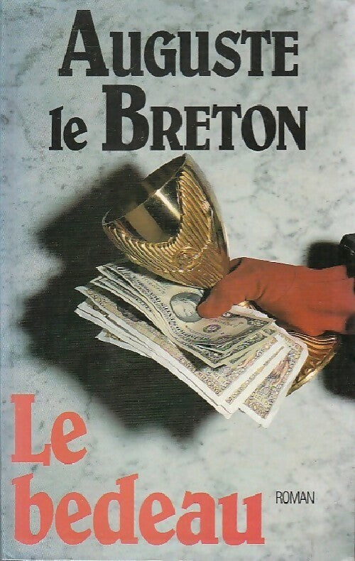 Livrenpoche : Le bedeau - Auguste Le Breton - Livre