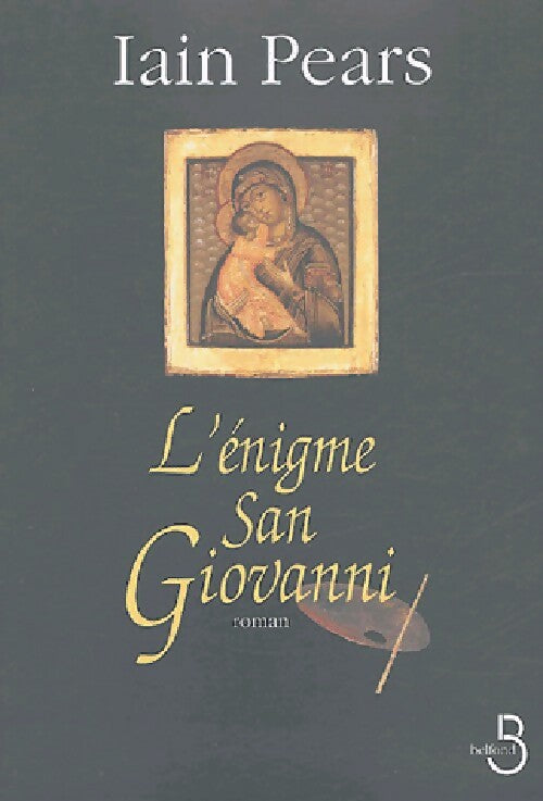 Livrenpoche : L'énigme San Giovanni - Hephaestus Books - Livre