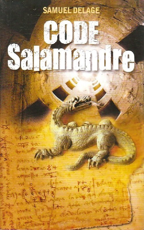 Livrenpoche : Code salamandre - Samuel Delage - Livre
