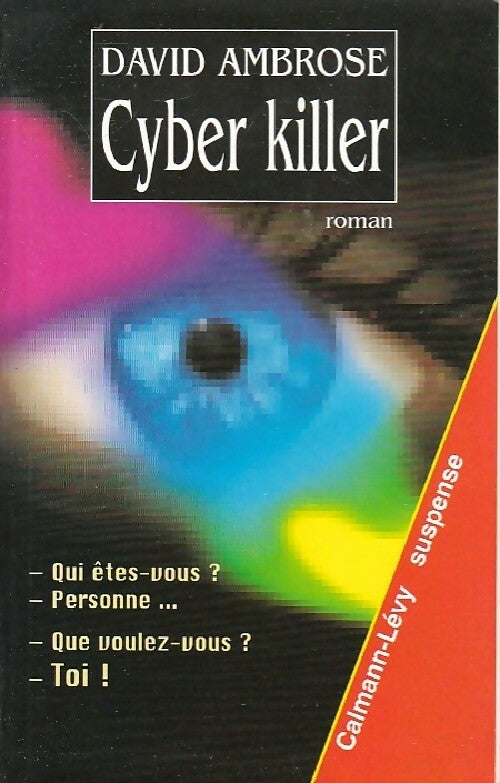 Livrenpoche : Cyber killer - David Ambrose - Livre