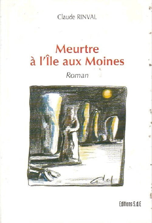 Livrenpoche : Meurtre à l'Ile aux Moines - Claude Rinval - Livre
