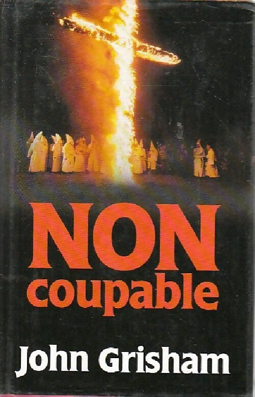 Livrenpoche : Non coupable (Le droit de tuer) - John Grisham - Livre