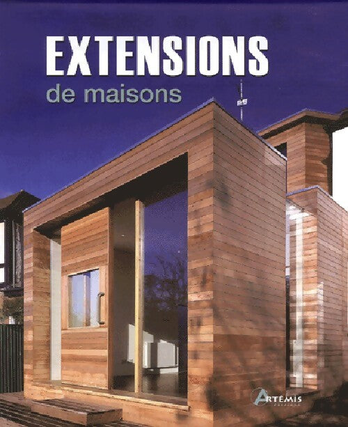 Livrenpoche : Extensions de maisons - Inconnu - Livre