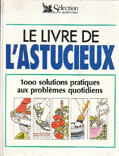 Livrenpoche : Le livre de l'astucieux - Inconnu - Livre