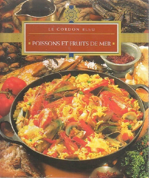Livrenpoche : Poissons et fruits de mer - Inconnu - Livre