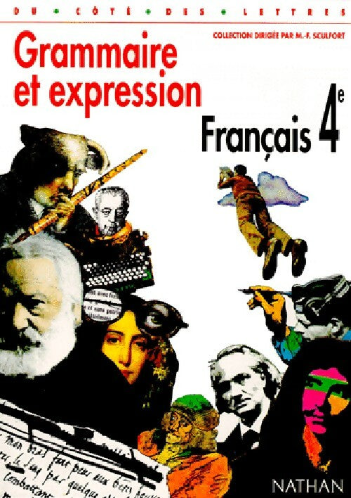 Livrenpoche : Français 4e - Collectif - Livre