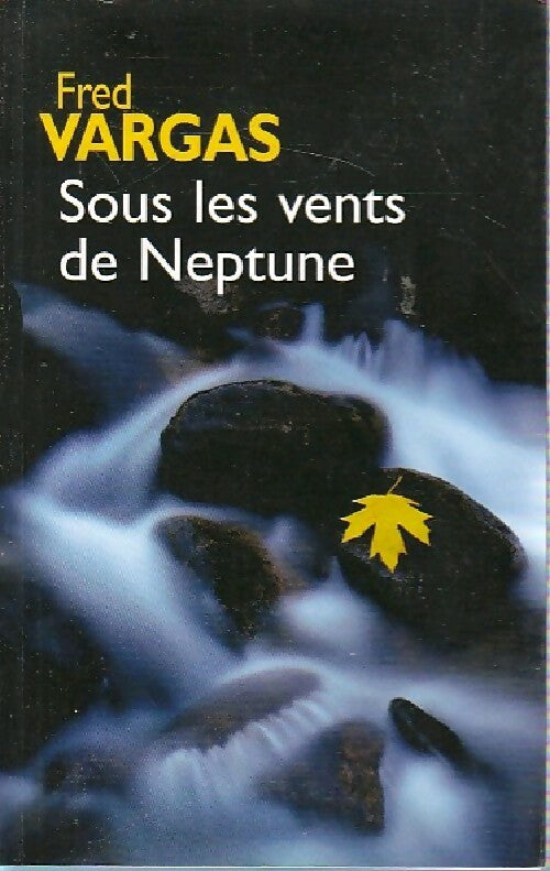 Livrenpoche : Sous les vents de Neptune - Fred Vargas - Livre