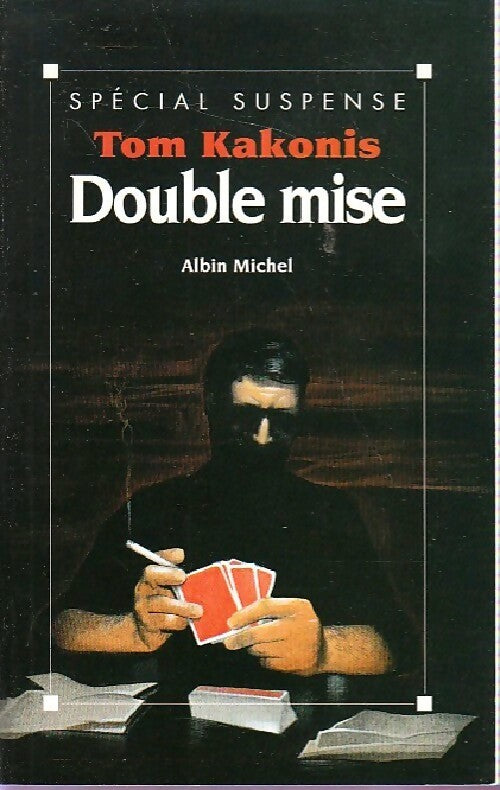 Livrenpoche : Double mise - Tom Kakonis - Livre