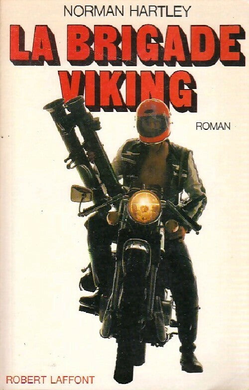 La brigade Viking - Norman Hartley -  Best-Sellers - Livre