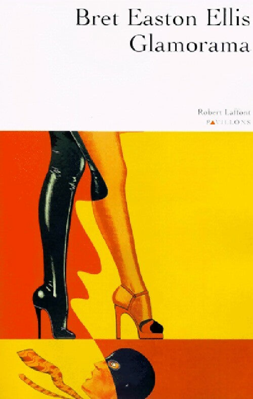 Livrenpoche : Glamorama - Bret Easton Ellis - Livre
